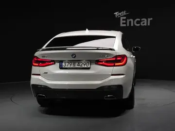 2023 BMW 6 серии с пробегом 13 620 км