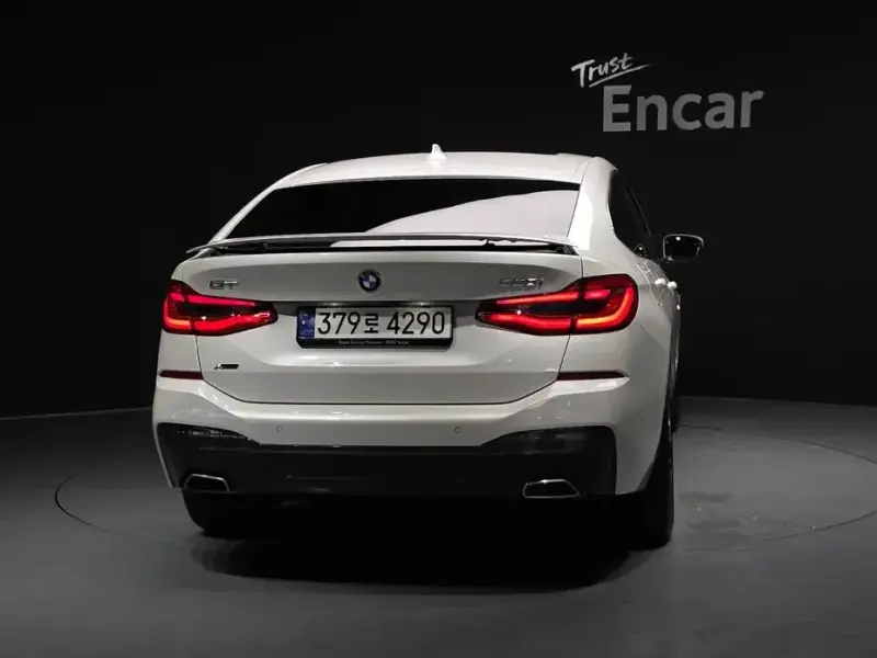 2023 BMW 6 серии с пробегом 13 620 км