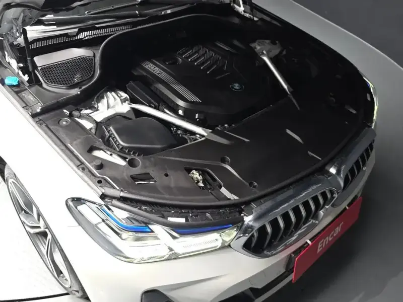 2023 BMW 6 серии с пробегом 13 620 км