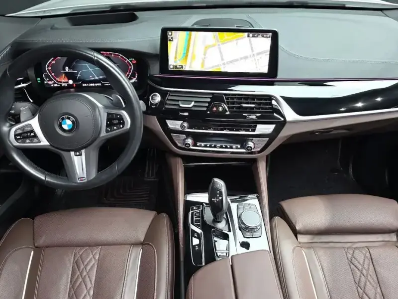 2023 BMW 6 серии с пробегом 13 620 км