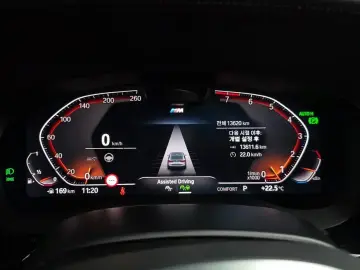 2023 BMW 6 серии с пробегом 13 620 км