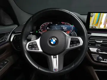 2023 BMW 6 серии с пробегом 13 620 км