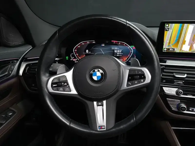 2023 BMW 6 серии с пробегом 13 620 км