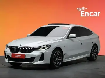 2022 BMW 6 серии с пробегом 80 622 км
