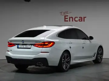 2022 BMW 6 серии с пробегом 80 622 км