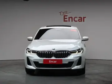 2022 BMW 6 серии с пробегом 80 622 км