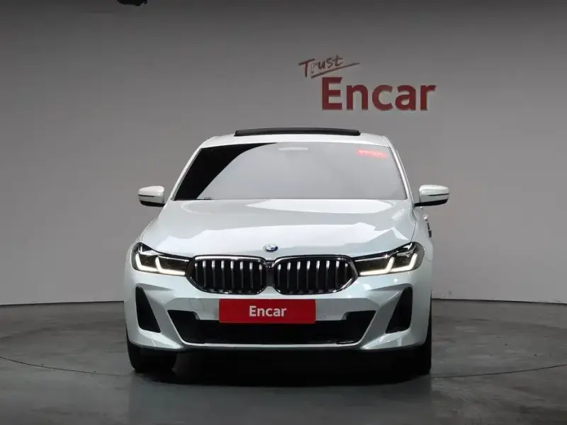 2022 BMW 6 серии с пробегом 80 622 км