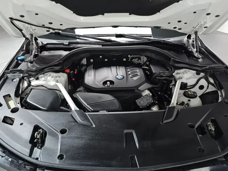 2022 BMW 6 серии с пробегом 80 622 км
