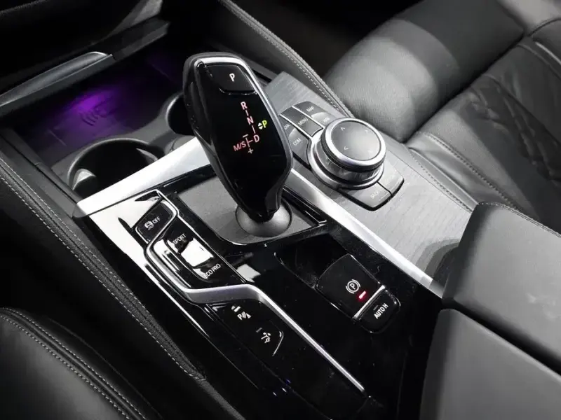2022 BMW 6 серии с пробегом 80 622 км