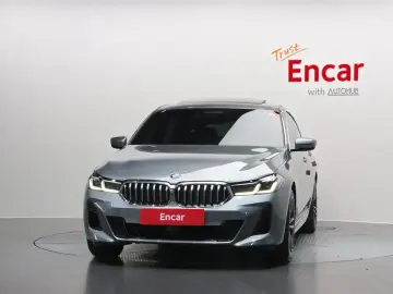 2023 BMW 6 серии с пробегом 50 221 км