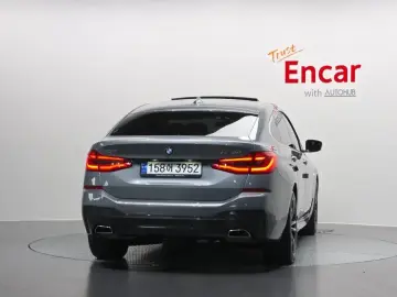 2023 BMW 6 серии с пробегом 50 221 км