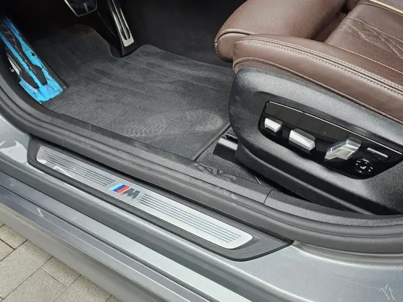 2023 BMW 6 серии с пробегом 50 221 км