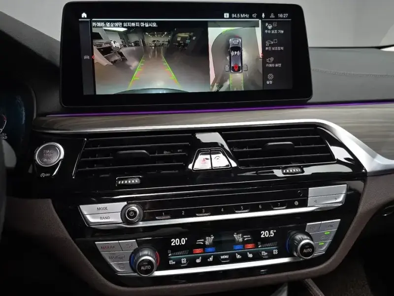 2023 BMW 6 серии с пробегом 71 933 км