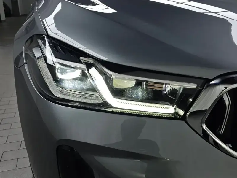 2023 BMW 6 серии с пробегом 50 221 км
