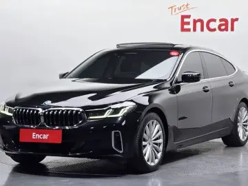 2022 BMW 6 серии с пробегом 119 093 км