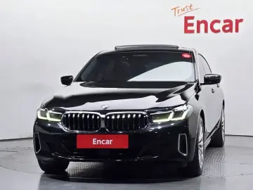 2022 BMW 6 серии с пробегом 119 093 км
