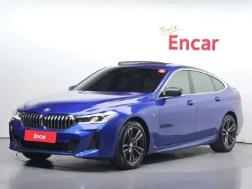 2021 BMW 6 серии с пробегом 111 461 км