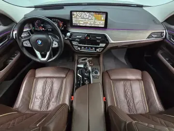 2022 BMW 6 серии с пробегом 119 093 км