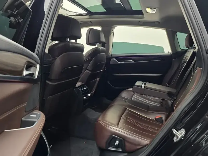 2022 BMW 6 серии с пробегом 119 093 км