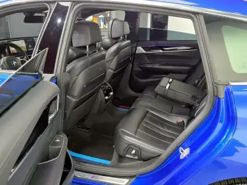 2021 BMW 6 серии с пробегом 111 461 км