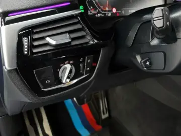 2021 BMW 6 серии с пробегом 111 461 км