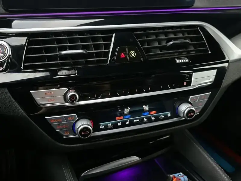 2021 BMW 6 серии с пробегом 111 461 км