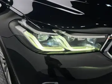 2022 BMW 6 серии с пробегом 119 093 км