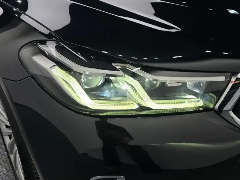 2022 BMW 6 серии с пробегом 119 093 км