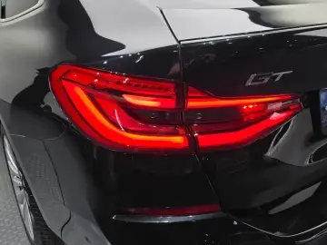 2022 BMW 6 серии с пробегом 119 093 км
