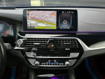2021 BMW 6 серии с пробегом 111 461 км