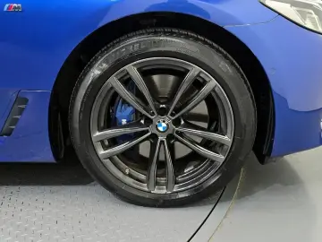 2021 BMW 6 серии с пробегом 111 461 км