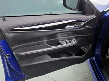 2021 BMW 6 серии с пробегом 111 461 км