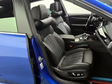 2021 BMW 6 серии с пробегом 111 461 км