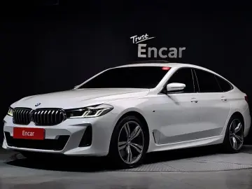 2022 BMW 6 серии с пробегом 90 703 км