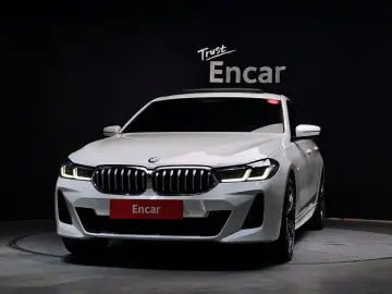 2022 BMW 6 серии с пробегом 90 703 км