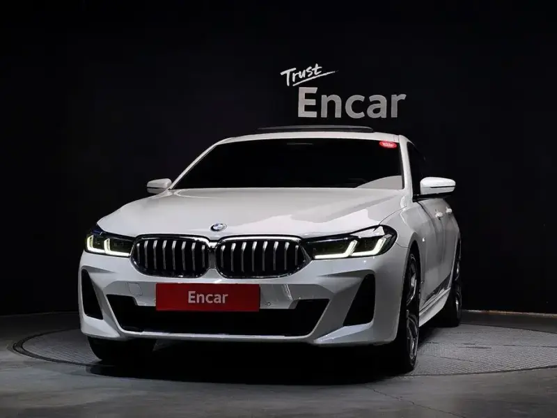 2022 BMW 6 серии с пробегом 90 703 км