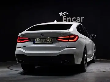 2022 BMW 6 серии с пробегом 90 703 км