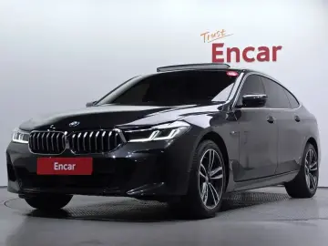 2024 BMW 6 серии с пробегом 21 796 км