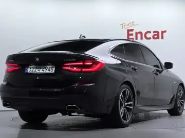 2024 BMW 6 серии с пробегом 21 796 км