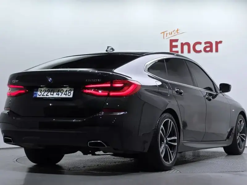 2024 BMW 6 серии с пробегом 21 796 км