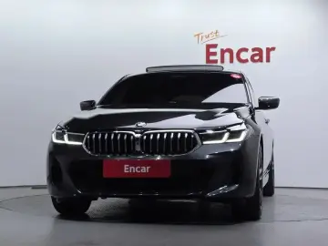 2024 BMW 6 серии с пробегом 21 796 км