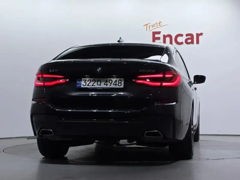 2024 BMW 6 серии с пробегом 21 796 км