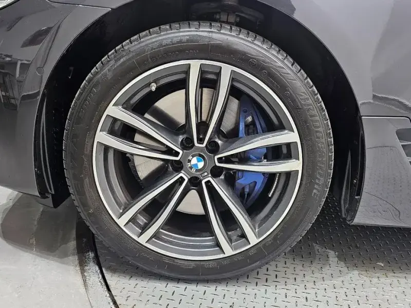 2024 BMW 6 серии с пробегом 21 796 км