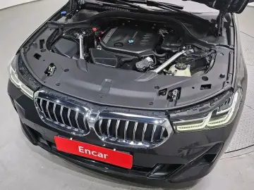 2024 BMW 6 серии с пробегом 21 796 км