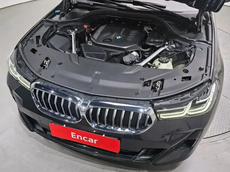 2024 BMW 6 серии с пробегом 21 796 км
