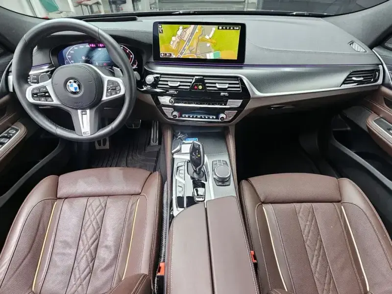 2024 BMW 6 серии с пробегом 21 796 км