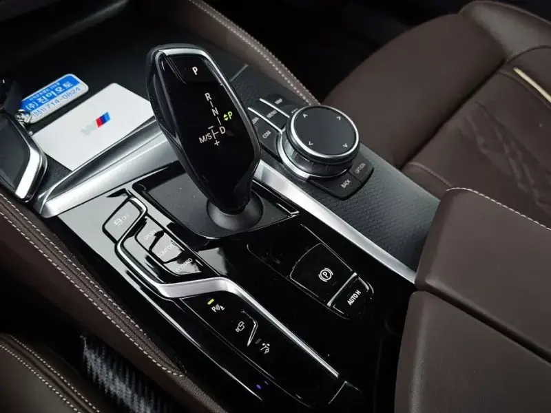 2024 BMW 6 серии с пробегом 21 796 км