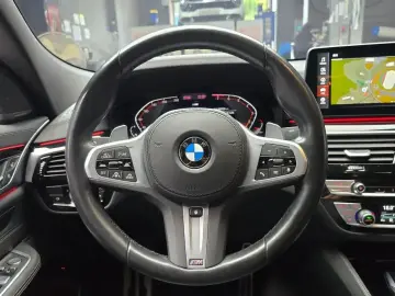 2022 BMW 6 серии с пробегом 90 703 км