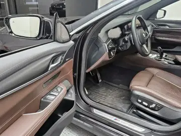2024 BMW 6 серии с пробегом 21 796 км