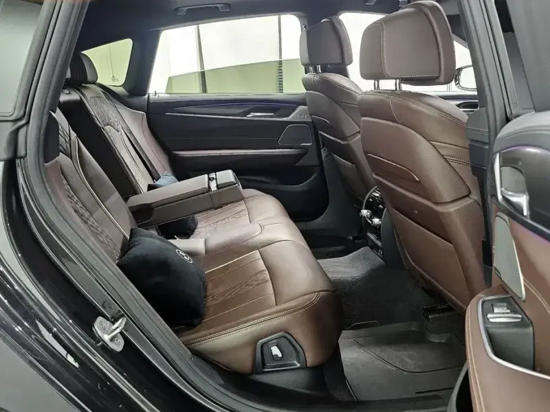 2024 BMW 6 серии с пробегом 21 796 км